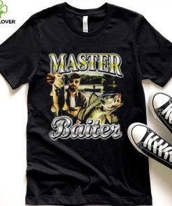 Awesome Notsafeforwear master baiter reimagined 2024 shirt