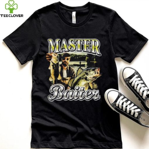 Awesome Notsafeforwear master baiter reimagined 2024 shirt