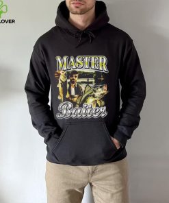 Awesome Notsafeforwear master baiter reimagined 2024 shirt