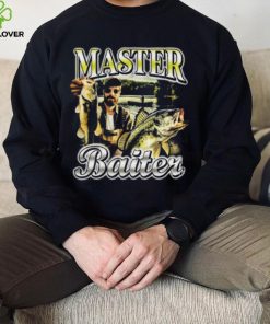 Awesome Notsafeforwear master baiter reimagined 2024 shirt