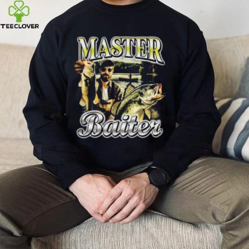 Awesome Notsafeforwear master baiter reimagined 2024 shirt