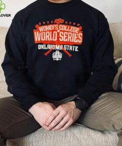 Awesome Oklahoma State World Series T Shirt