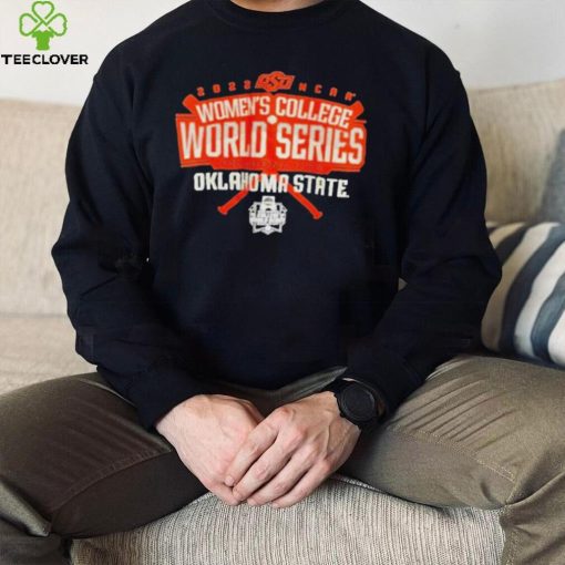 Awesome Oklahoma State World Series T Shirt