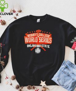 Awesome Oklahoma State World Series T Shirt