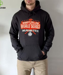 Awesome Oklahoma State World Series T Shirt
