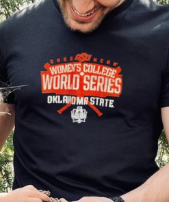 Awesome Oklahoma State World Series T Shirt