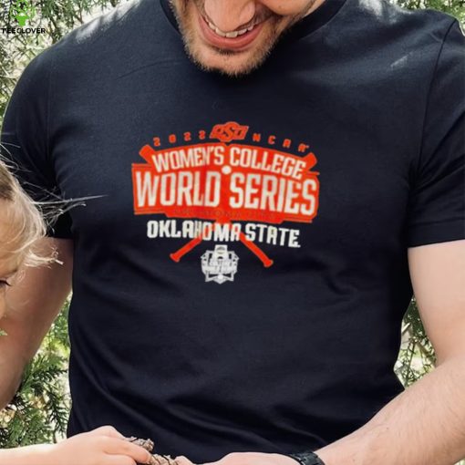 Awesome Oklahoma State World Series T Shirt