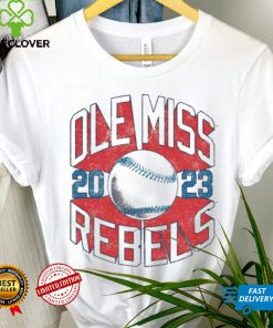 Awesome Ole Miss Rebels 2023 Basketball retro hoodie shirt