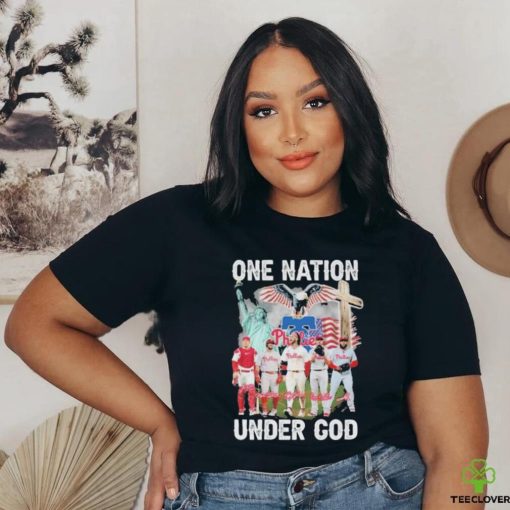 Awesome One Nation Under Cod Special Edition Shirt