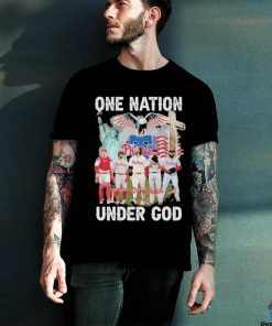 Awesome One Nation Under Cod Special Edition Shirt