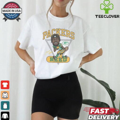 Awesome Packers Homage #11 Reeding The Defense T Shirt