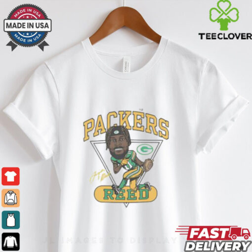 Awesome Packers Homage #11 Reeding The Defense T Shirt
