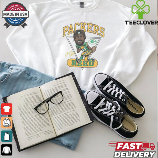 Awesome Packers Homage #11 Reeding The Defense T Shirt