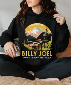 Awesome Piano Billy Joel Show At T Mobile Park On May 24, 2024 Shirt