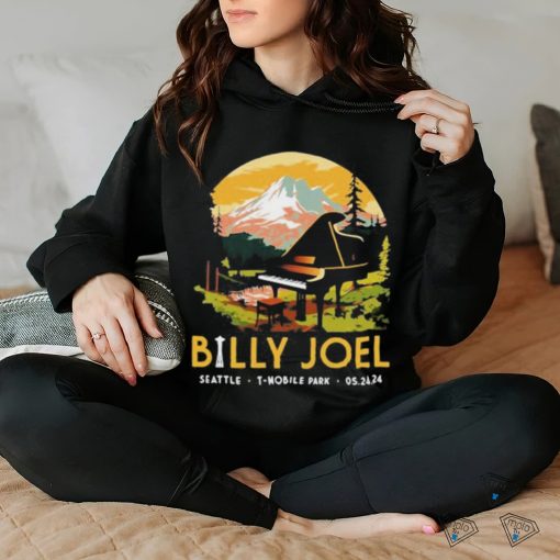 Awesome Piano Billy Joel Show At T Mobile Park On May 24, 2024 Shirt