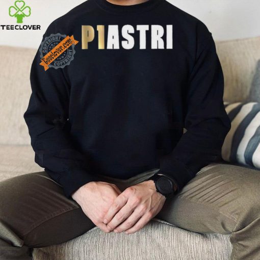 Awesome Piastri Updates Op1 P1astri Shirt