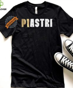 Awesome Piastri Updates Op1 P1astri Shirt