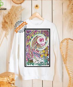 Awesome Poster billy strings summer tour 2024 shirt