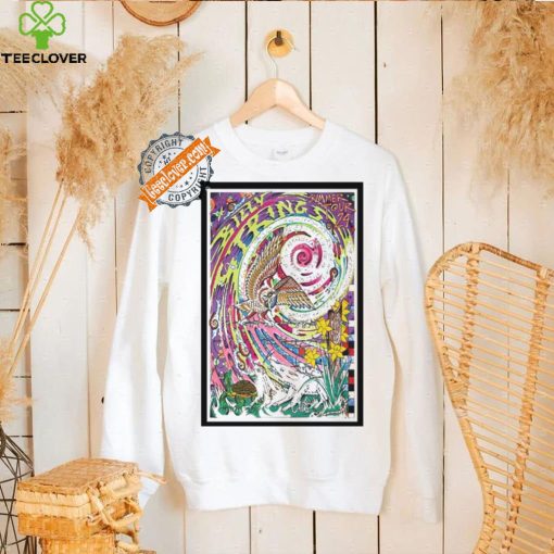 Awesome Poster billy strings summer tour 2024 shirt