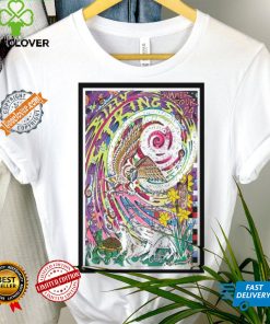 Awesome Poster billy strings summer tour 2024 shirt