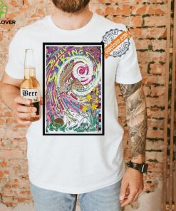 Awesome Poster billy strings summer tour 2024 shirt