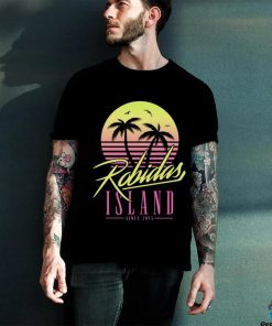 Awesome Robidas Island since 2015 shirt