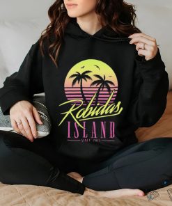 Awesome Robidas Island since 2015 shirt