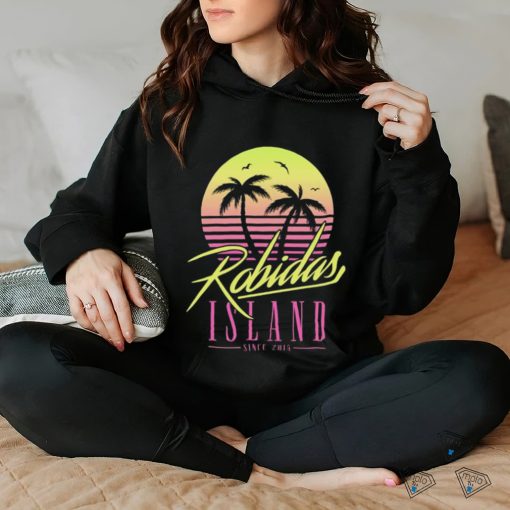 Awesome Robidas Island since 2015 shirt