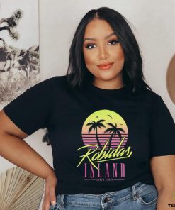 Awesome Robidas Island since 2015 shirt