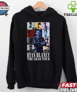Awesome Ryan Blaney The Eras Tour shirt
