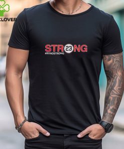 Awesome Ryne Sandberg Strong 23 Rynostrong shirt