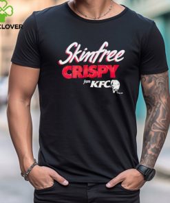Awesome Skin free crispy from KFC shirt