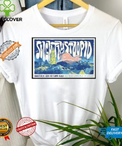 Awesome Slightly stoopid tour in charleston sc on jul 28 2024 poster shirt