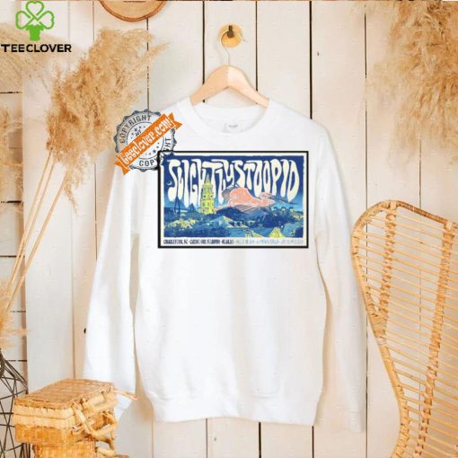 Awesome Slightly stoopid tour in charleston sc on jul 28 2024 poster hoodie, sweater, longsleeve, shirt v-neck, t-shirt