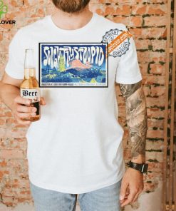 Awesome Slightly stoopid tour in charleston sc on jul 28 2024 poster hoodie, sweater, longsleeve, shirt v-neck, t-shirt