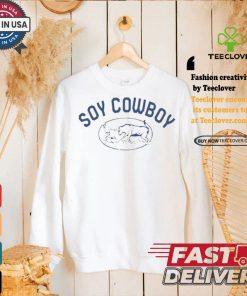 Awesome Soy Cowboy Shirt