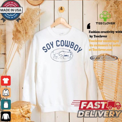 Awesome Soy Cowboy Shirt