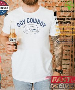 Awesome Soy Cowboy Shirt