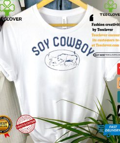 Awesome Soy Cowboy Shirt