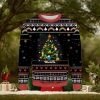 Anaheim Ducks Bardown Reverse Ugly Christmas Sweater