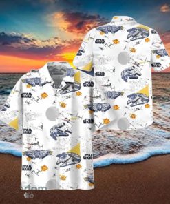 Awesome Star Wars Movie Hawaiian Shirt Unique Gift