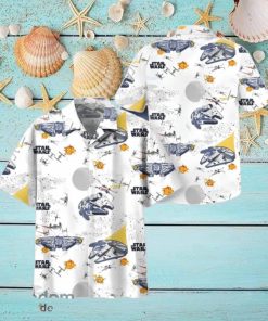 Awesome Star Wars Movie Hawaiian Shirt Unique Gift