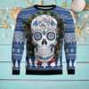 Sloth Take It Slow In The Snow Ugly Christmas Sweater