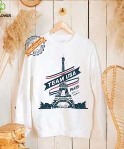 Awesome Team usa paris summer olympics 2024 shirt