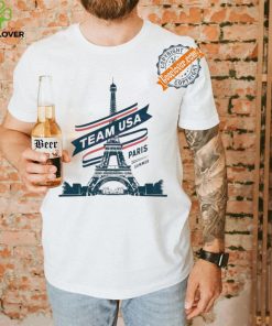Awesome Team usa paris summer olympics 2024 shirt