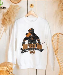 Awesome Tennessee Comfort Colors Smokey Hockey hoodie shirt