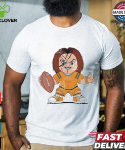 Awesome Tennessee Volunteers Chucky Horror 2 T shirt