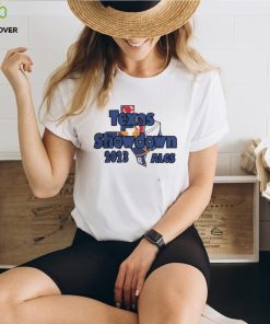 Awesome Texas Rangers vs Houston Astros Texas Showdown ALCS 2023 shirt