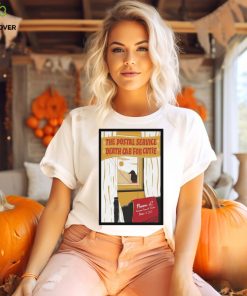 Awesome The postal service death cab for cutie Arizona financial theatre Phoenix AZ poster T shirt