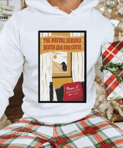Awesome The postal service death cab for cutie Arizona financial theatre Phoenix AZ poster T shirt